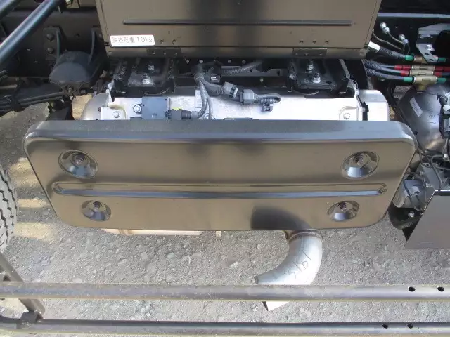 令和03年03月中古中型いすゞフォワードの画像32