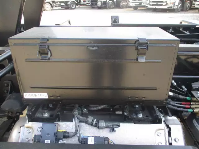 令和03年03月中古中型いすゞフォワードの画像33