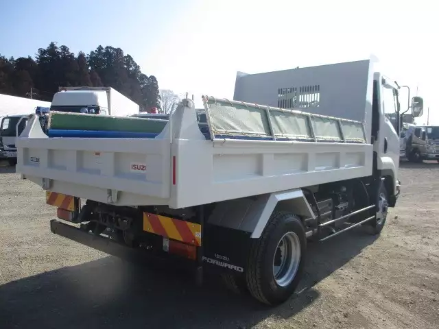 令和03年03月中古中型いすゞフォワードの画像5