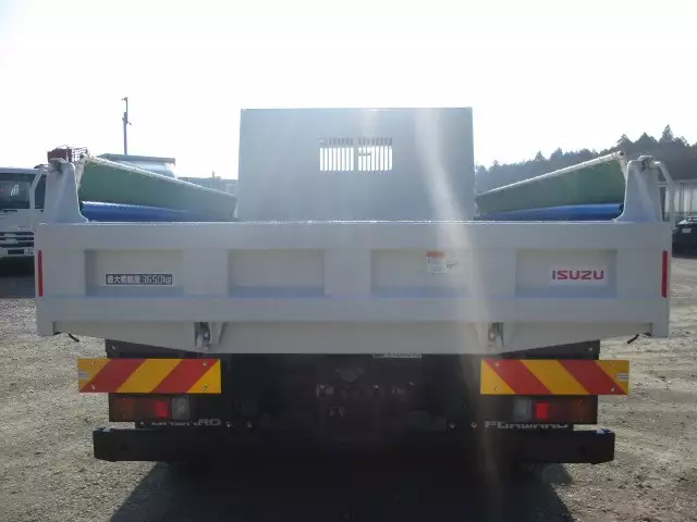 令和03年03月中古中型いすゞフォワードの画像6