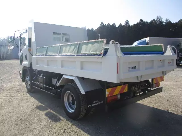 令和03年03月中古中型いすゞフォワードの画像7