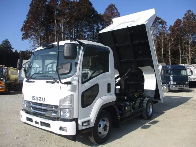 令和03年03月中古中型いすゞフォワードの画像9