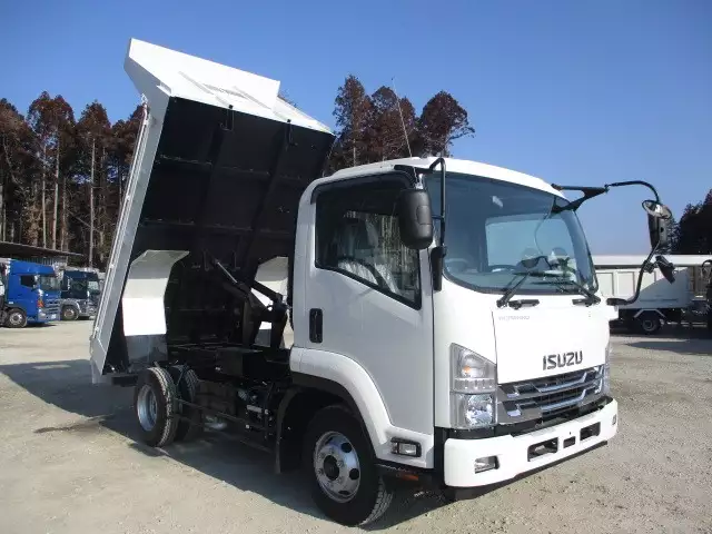 令和03年03月中古中型いすゞフォワードの画像10