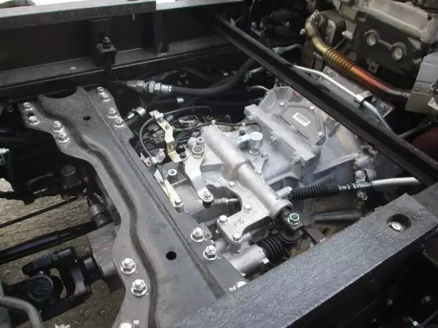 令和03年05月中古中型三菱ふそうファイターの画像19