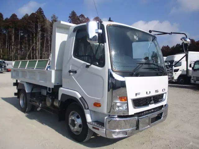 令和03年05月中古中型三菱ふそうファイターの画像3