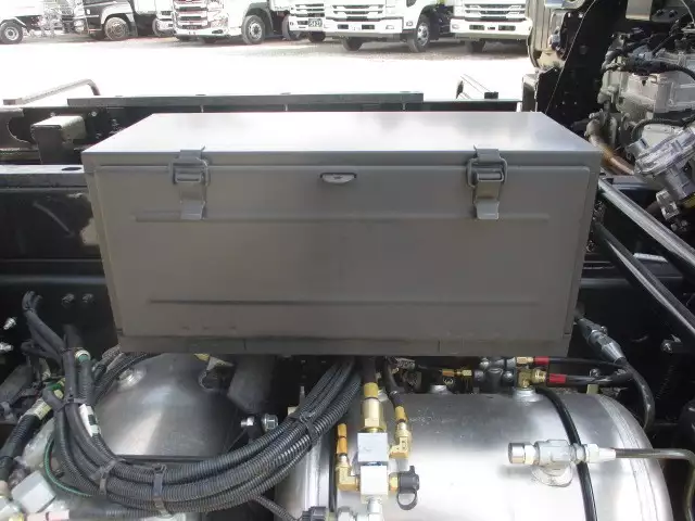 令和03年05月中古中型三菱ふそうファイターの画像30