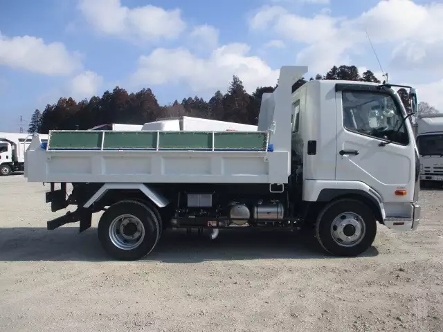 令和03年05月中古中型三菱ふそうファイターの画像4