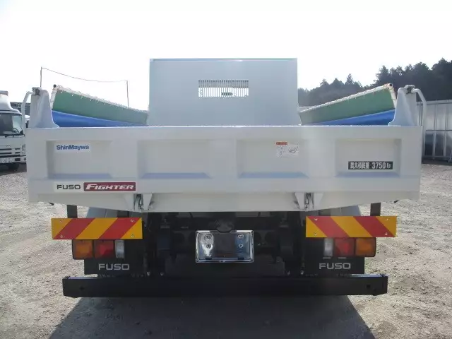 令和03年05月中古中型三菱ふそうファイターの画像6