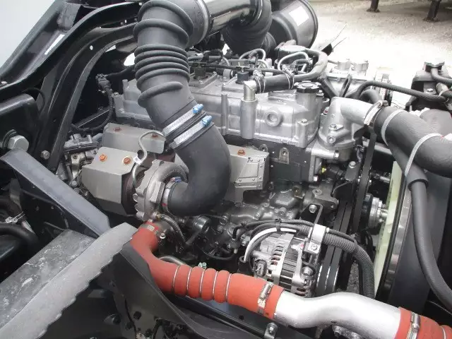 令和03年05月中古中型三菱ふそうファイターの画像60