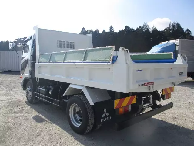 令和03年05月中古中型三菱ふそうファイターの画像7