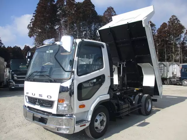 令和03年05月中古中型三菱ふそうファイターの画像9