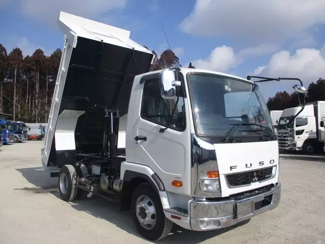 令和03年05月中古中型三菱ふそうファイターの画像10