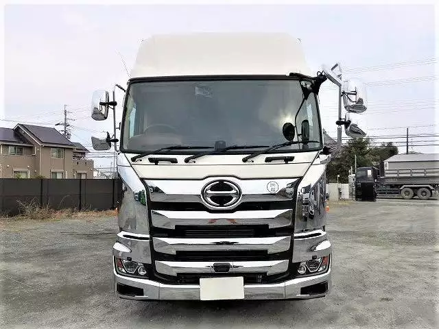 令和03年03月中古大型アルミバン・ウィング日野プロフィアの画像2