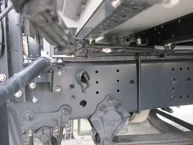 令和03年03月中古大型アルミバン・ウィング日野プロフィアの画像11