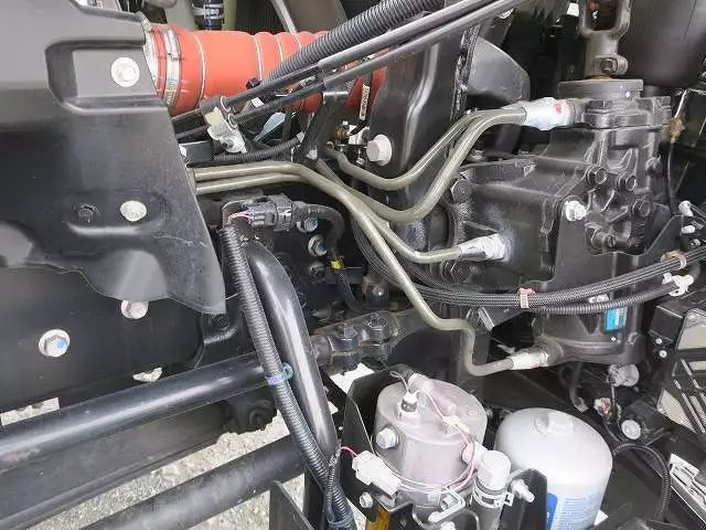 令和03年03月中古大型アルミバン・ウィング日野プロフィアの画像33