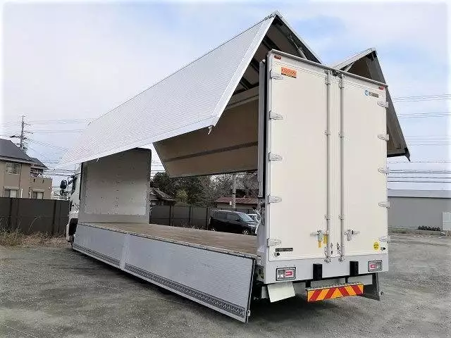 令和03年03月中古大型アルミバン・ウィング日野プロフィアの画像40