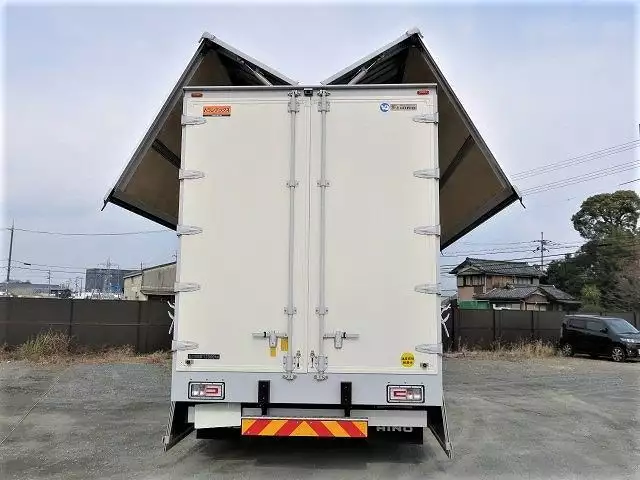 令和03年03月中古大型アルミバン・ウィング日野プロフィアの画像41