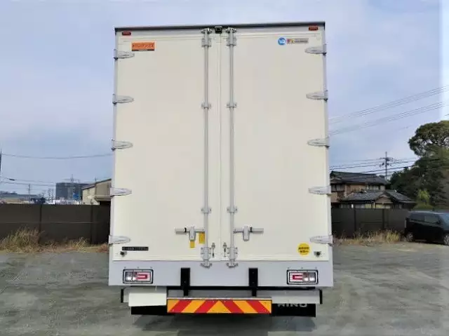 令和03年03月中古大型アルミバン・ウィング日野プロフィアの画像6