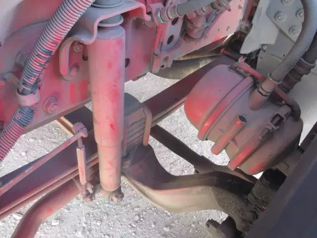 平成25年10月中古大型トラクタヘッド三菱ふそうスーパーグレートの画像12