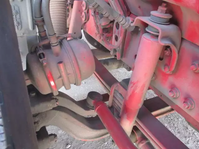 平成25年10月中古大型トラクタヘッド三菱ふそうスーパーグレートの画像13