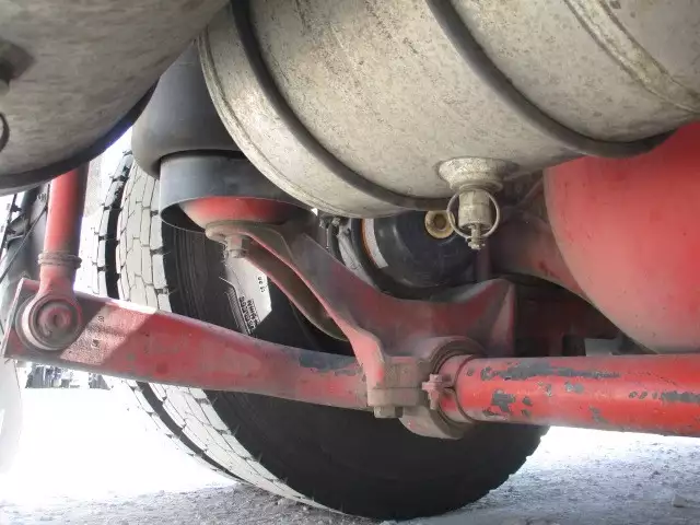 平成25年10月中古大型トラクタヘッド三菱ふそうスーパーグレートの画像17