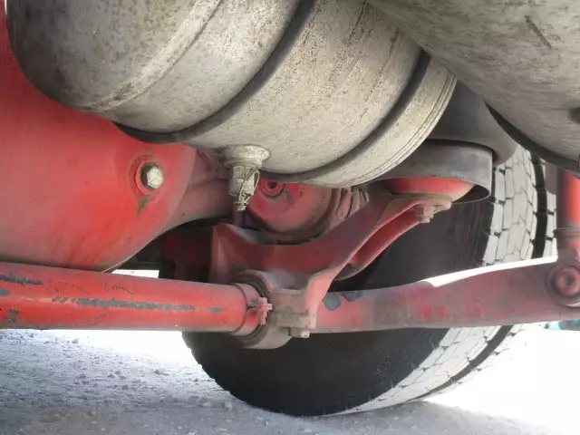 平成25年10月中古大型トラクタヘッド三菱ふそうスーパーグレートの画像18