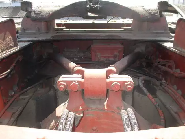 平成25年10月中古大型トラクタヘッド三菱ふそうスーパーグレートの画像21