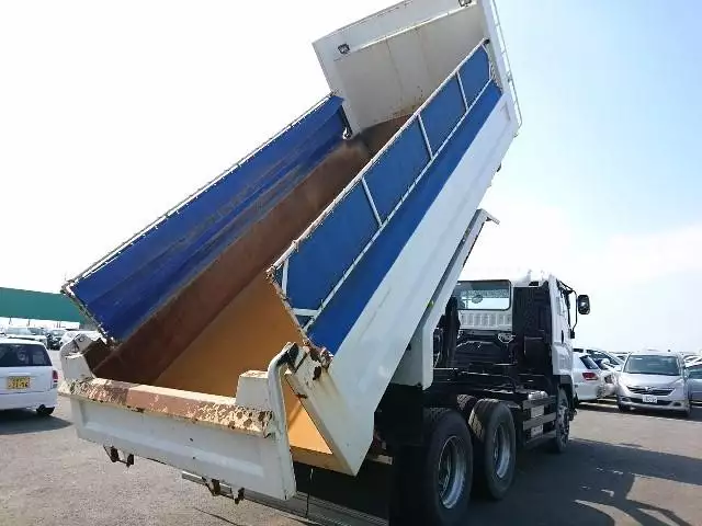 平成28年01月中古大型いすゞギガの画像15