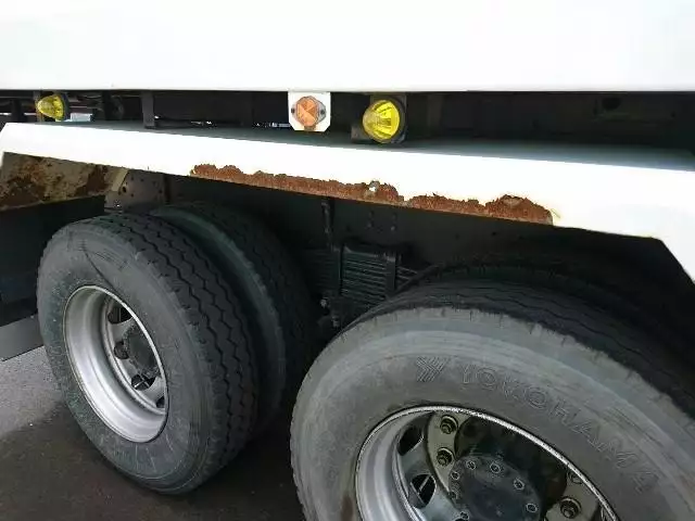 平成28年01月中古大型いすゞギガの画像19