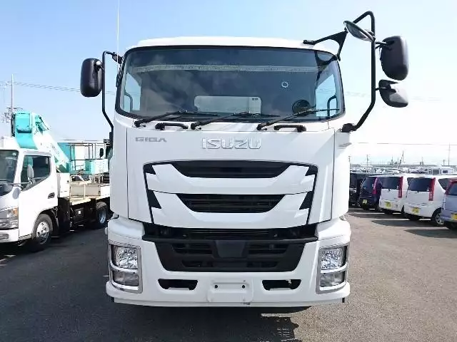 平成28年01月中古大型いすゞギガの画像20