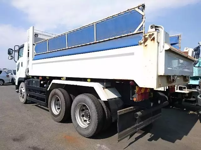 平成28年01月中古大型いすゞギガの画像4