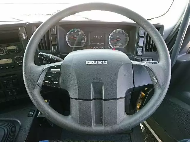 平成28年01月中古大型いすゞギガの画像40