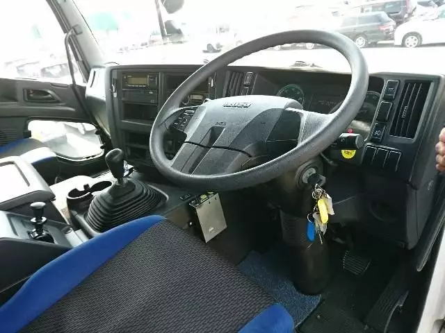 平成28年01月中古大型いすゞギガの画像5