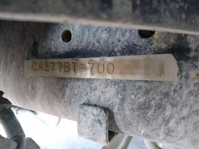 平成28年01月中古大型いすゞギガの画像44