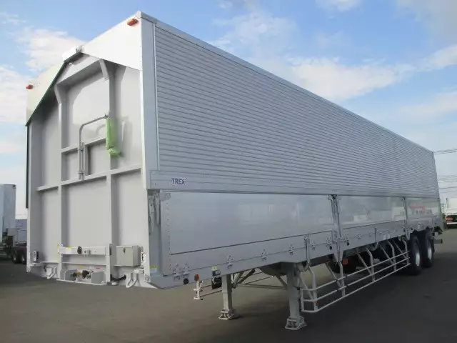 令和04年01月中古その他バントレーラー・ウィングトレーラートレクストレクスの画像1