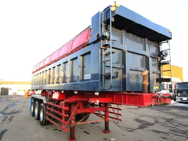 平成27年03月中古その他ダンプトレーラー・重機運搬トレーラー東邦東邦の画像2