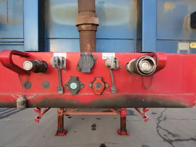 平成27年03月中古その他ダンプトレーラー・重機運搬トレーラー東邦東邦の画像14