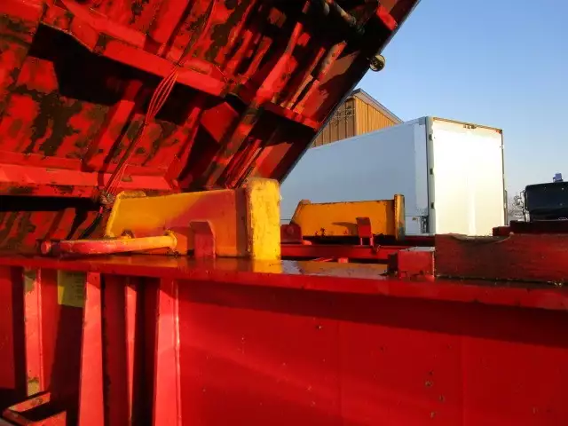 平成27年03月中古その他ダンプトレーラー・重機運搬トレーラー東邦東邦の画像15