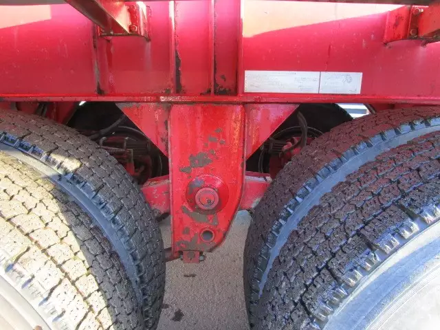 平成27年03月中古その他ダンプトレーラー・重機運搬トレーラー東邦東邦の画像16