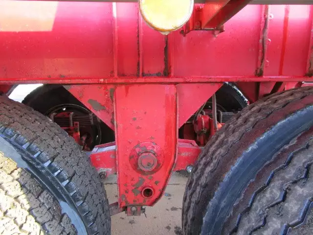 平成27年03月中古その他ダンプトレーラー・重機運搬トレーラー東邦東邦の画像17