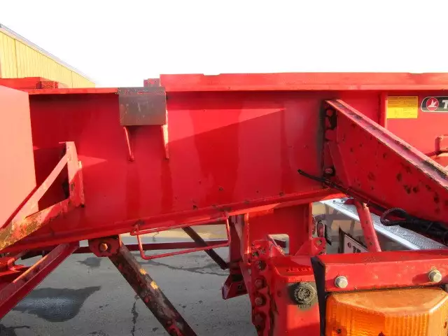 平成27年03月中古その他ダンプトレーラー・重機運搬トレーラー東邦東邦の画像19