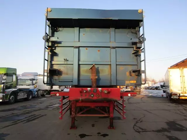 平成27年03月中古その他ダンプトレーラー・重機運搬トレーラー東邦東邦の画像3