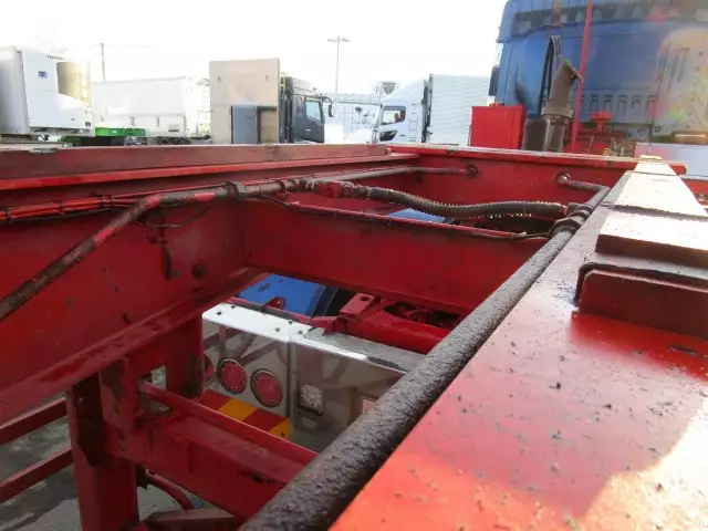 平成27年03月中古その他ダンプトレーラー・重機運搬トレーラー東邦東邦の画像22