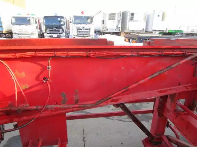 平成27年03月中古その他ダンプトレーラー・重機運搬トレーラー東邦東邦の画像23