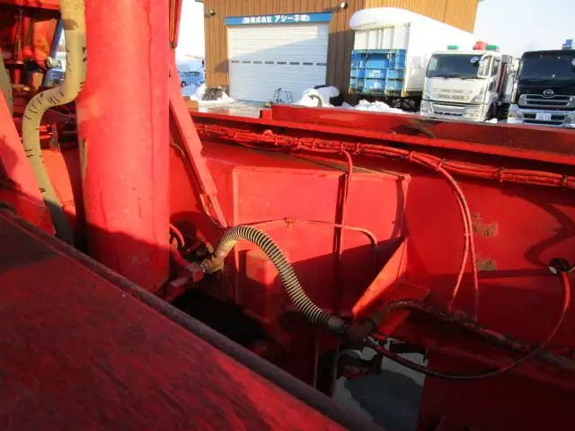 平成27年03月中古その他ダンプトレーラー・重機運搬トレーラー東邦東邦の画像24