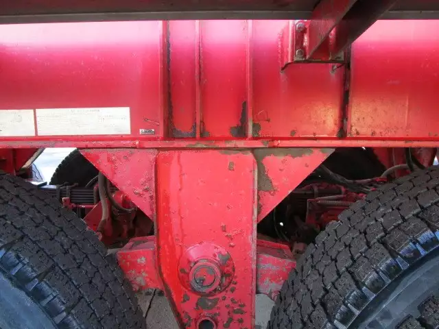 平成27年03月中古その他ダンプトレーラー・重機運搬トレーラー東邦東邦の画像25