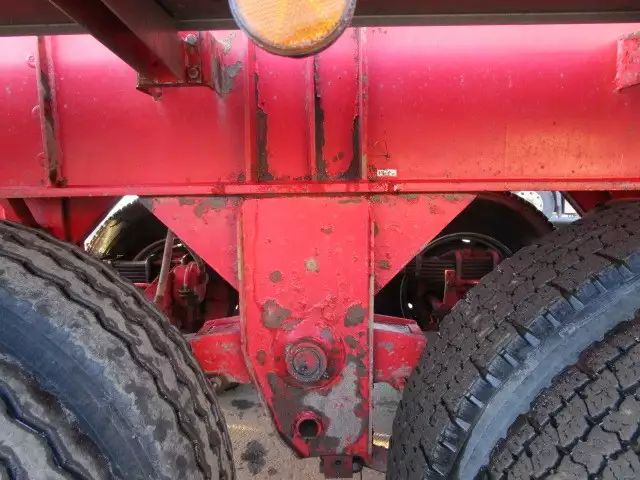 平成27年03月中古その他ダンプトレーラー・重機運搬トレーラー東邦東邦の画像26