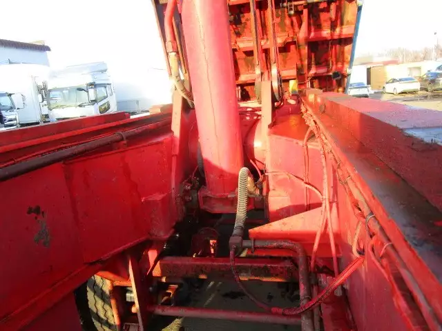 平成27年03月中古その他ダンプトレーラー・重機運搬トレーラー東邦東邦の画像29