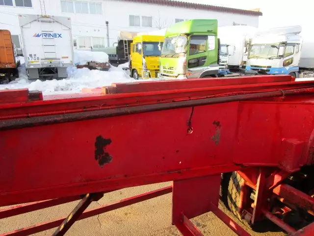 平成27年03月中古その他ダンプトレーラー・重機運搬トレーラー東邦東邦の画像30