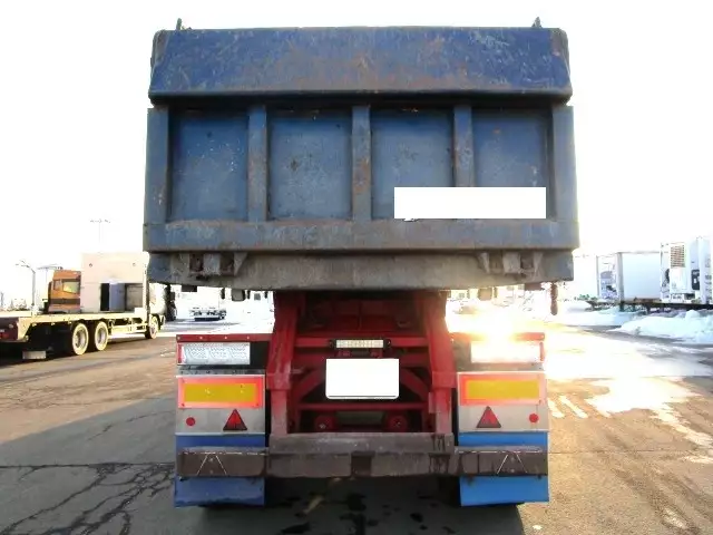 平成27年03月中古その他ダンプトレーラー・重機運搬トレーラー東邦東邦の画像4